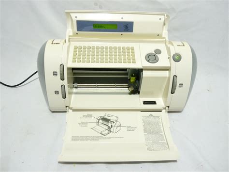 2 Contents 1 Models 2 Cartridges 3 Software 3. . Can cricut crv001 be used with computer